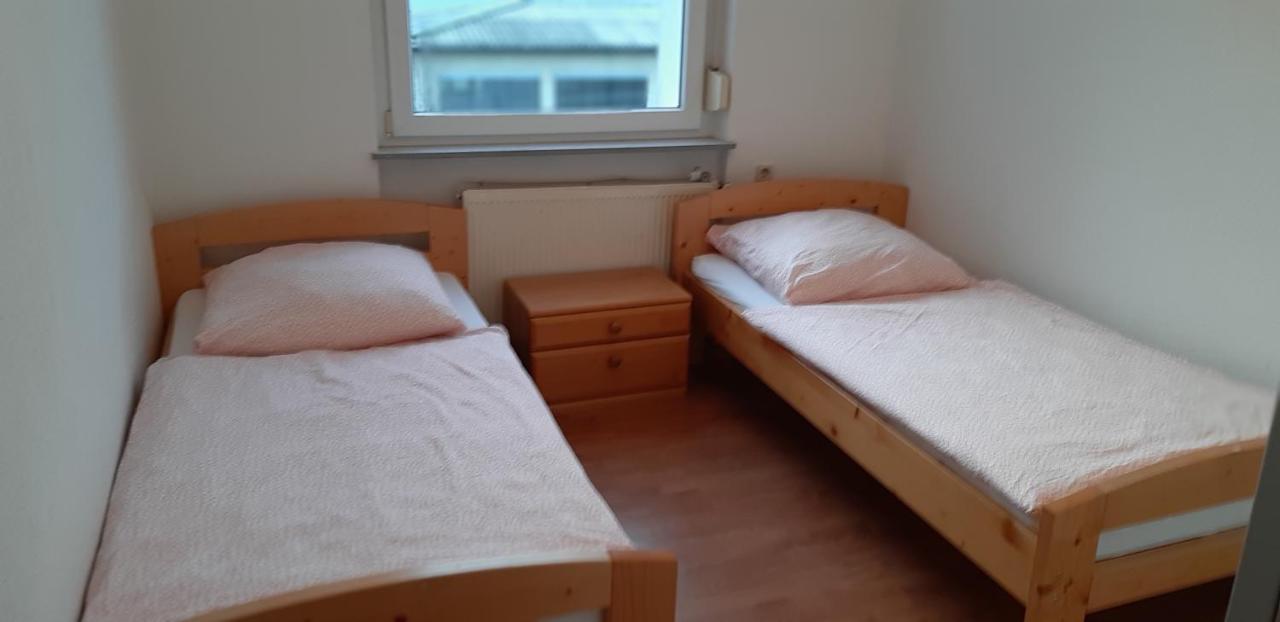 Ferienwohnung Glaser Pforzheim Exterior foto